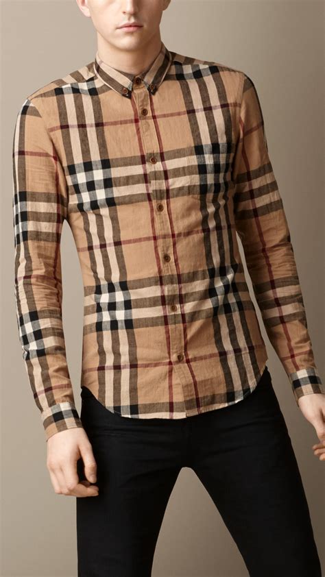 burberry shirts canada|Burberry shirts for men uk.